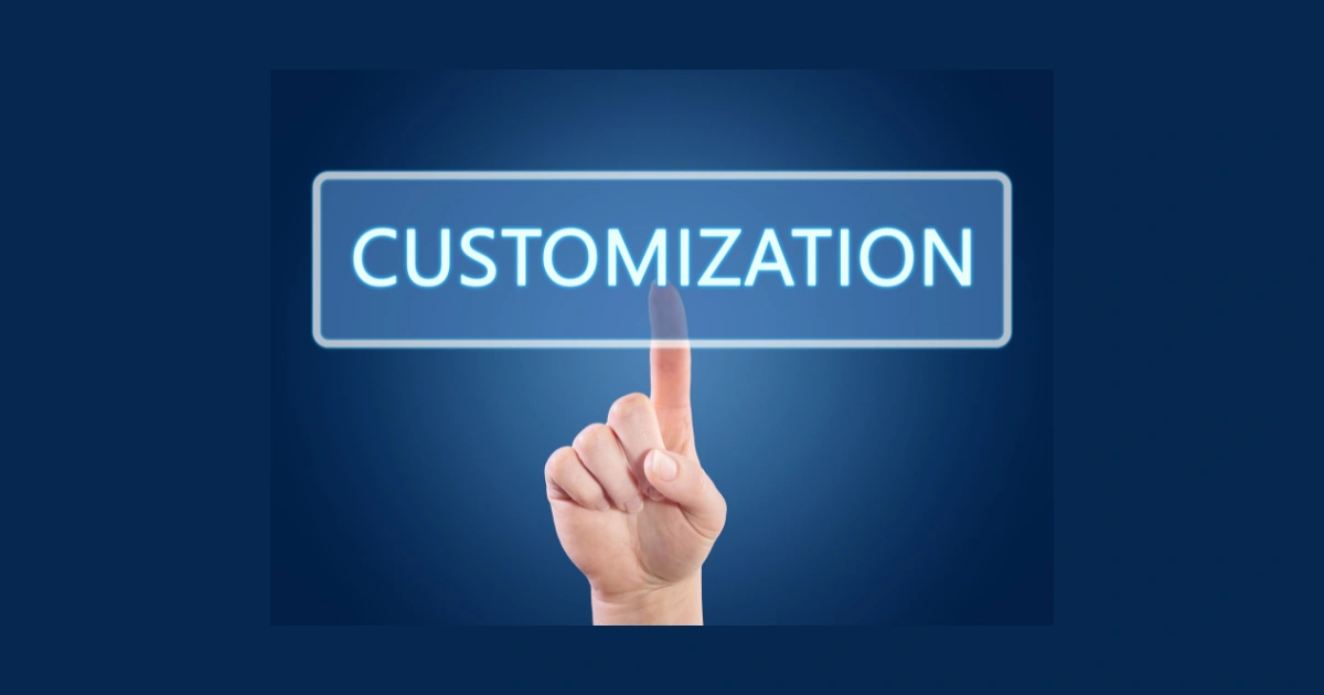 Customize Your Booking Page