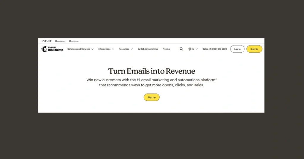 Mailchimp