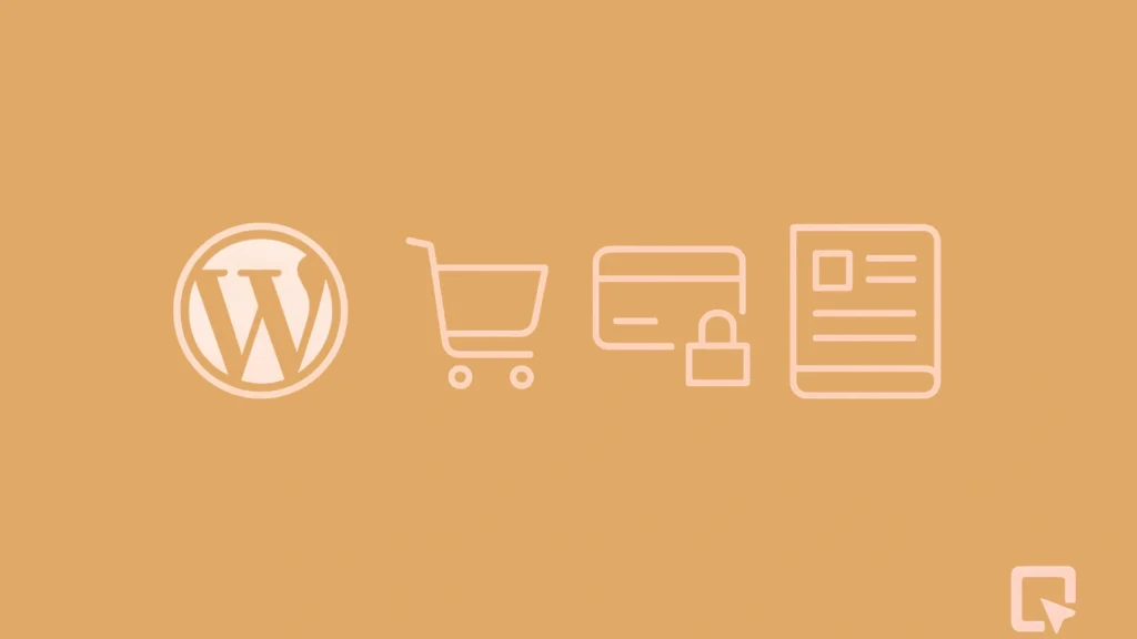 Building a Wordpress website for your ecommerce business