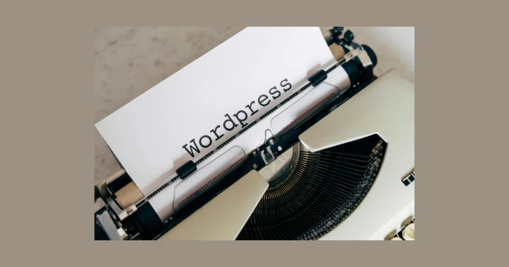 Wordpress