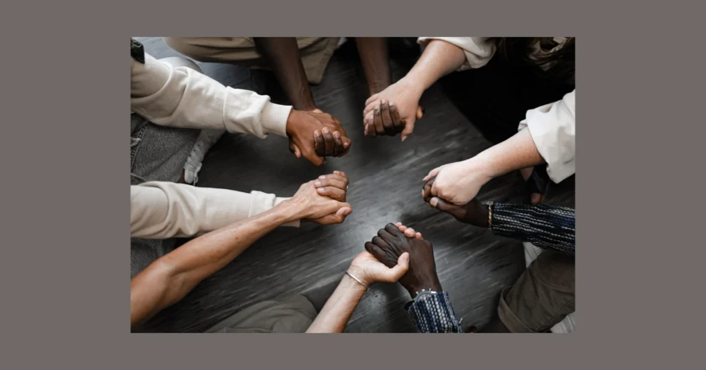Nonprofit together