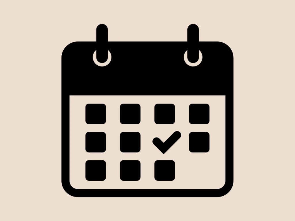 how to set up calendly