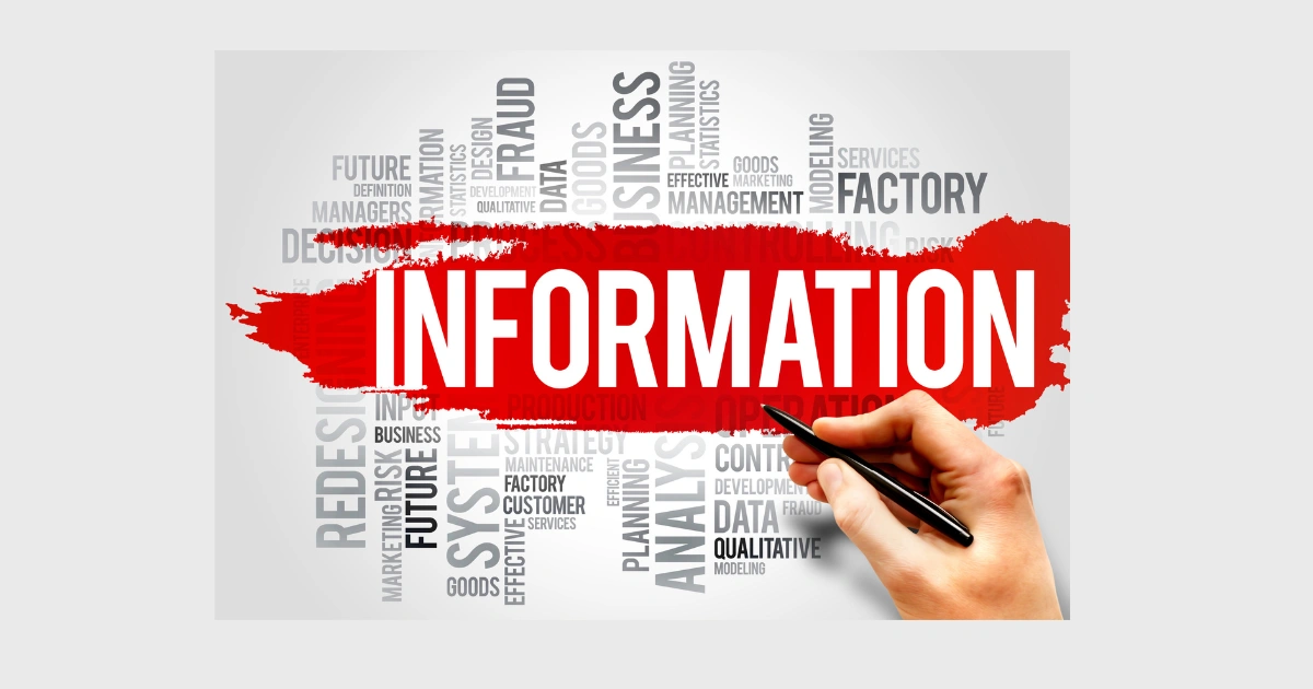Add Your Business Information