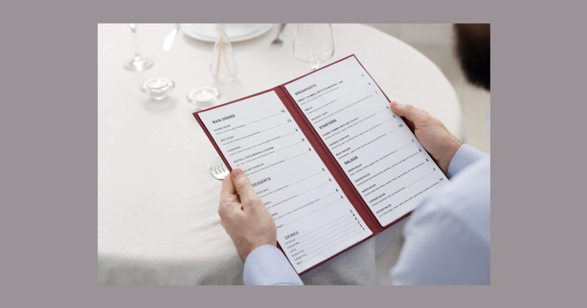 Create Your Service Menu in GlossGenius