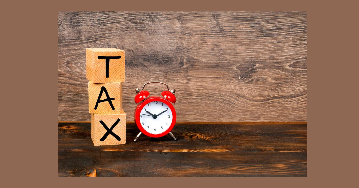 Configure Tax Settings